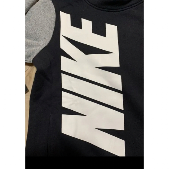 NIKE(ナイキ)の[新品] ナイキ ジュニア セットアップ (裏起毛) キッズ/ベビー/マタニティのキッズ服男の子用(90cm~)(ジャケット/上着)の商品写真