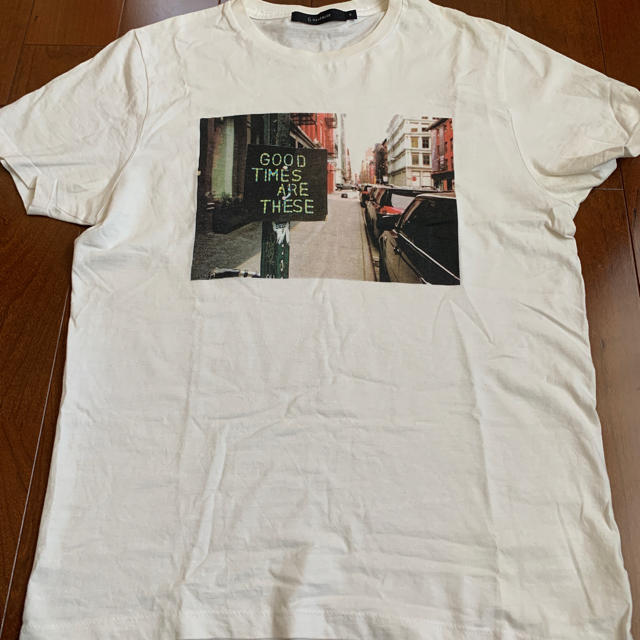 RAGEBLUE(レイジブルー)の値下げ　レイジブルー　メンズ　Tシャツ　Sサイズ メンズのトップス(Tシャツ/カットソー(半袖/袖なし))の商品写真