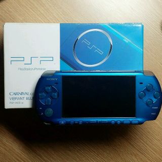 [緊急値下げ6500→4450]PSP(携帯用ゲーム機本体)