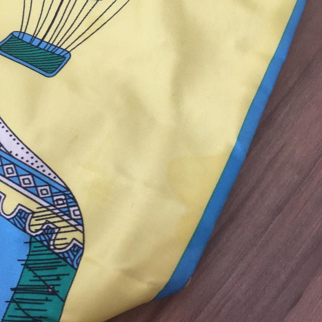 ROPE’(ロペ)のマニプリ　スカーフ巾着バッグ レディースのバッグ(ショルダーバッグ)の商品写真