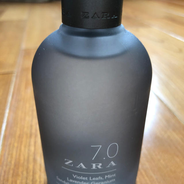 ZARA(ザラ)のZARA 香水　オードトワレ　ザラ　アバクロ コスメ/美容の香水(ユニセックス)の商品写真