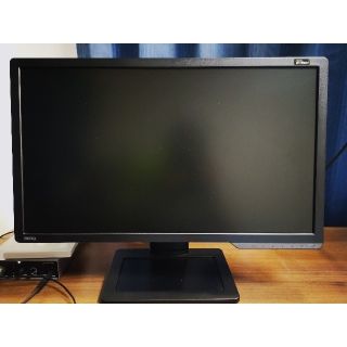 BenQ XL2411Z(ディスプレイ)