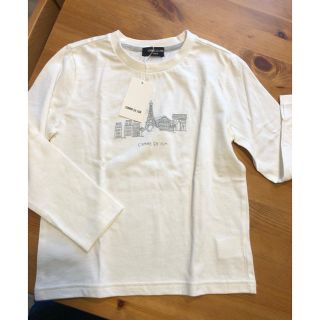 コムサイズム(COMME CA ISM)のコムサイズム　ロンT 120(Tシャツ/カットソー)