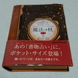 魔法の杖プチ(人文/社会)