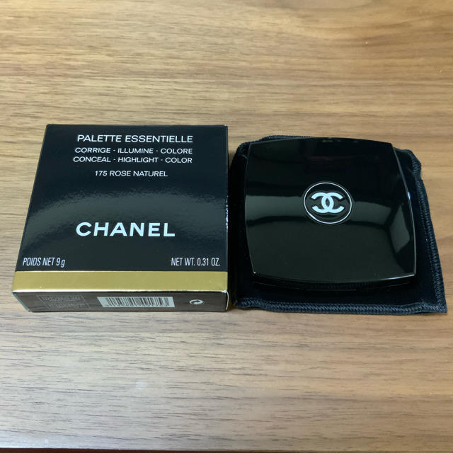 CHANEL コンシーラー　ハイライター　チークカラー