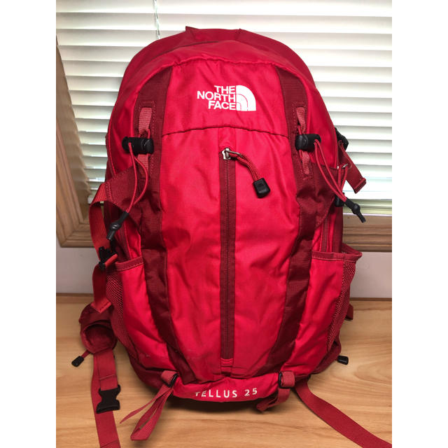 THE NORTH FACE(ザノースフェイス)のノースフェイス　テルス25 リュック メンズのバッグ(バッグパック/リュック)の商品写真