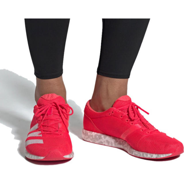 adidas(アディダス)の新品 ランニングシューズ 24.0cm アディダス アディゼロ サブ2  スポーツ/アウトドアのランニング(シューズ)の商品写真