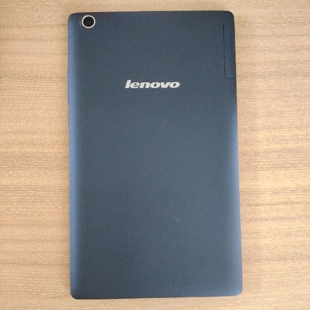 Lenovo(レノボ)のLenovo　TAB2 ミッドナイトブルー スマホ/家電/カメラのPC/タブレット(タブレット)の商品写真