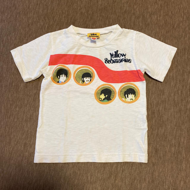 BOOFOOWOO(ブーフーウー)の専用　yellow submarine Tシャツ　size110 キッズ/ベビー/マタニティのキッズ服男の子用(90cm~)(Tシャツ/カットソー)の商品写真