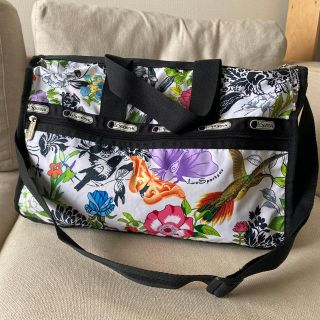 レスポートサック(LeSportsac)のレスポートサック　ボストンバッグ(ボストンバッグ)