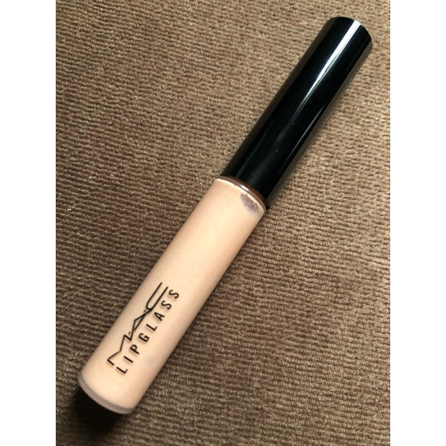 MAC(マック)のMAC リップガラス LITTLE M·A·C♯シースルー コスメ/美容のベースメイク/化粧品(リップグロス)の商品写真