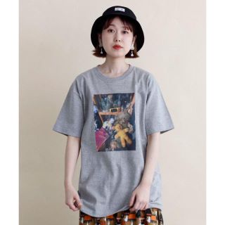 ディディジジ(didizizi)のDidizizi アンティークマーケット Tシャツ(Tシャツ(半袖/袖なし))