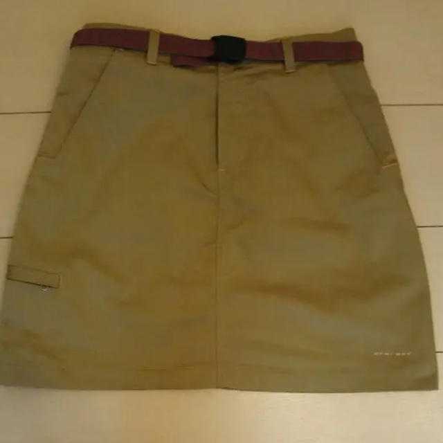 Columbia(コロンビア)のコロンビア　スカート レディースのスカート(ミニスカート)の商品写真
