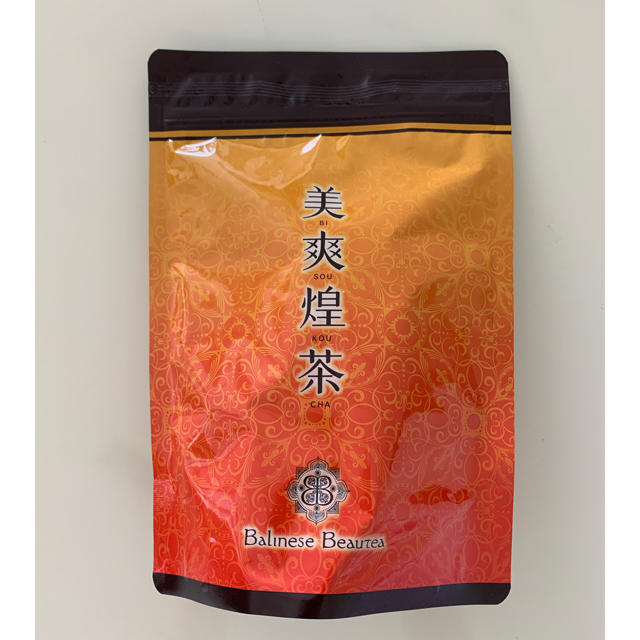 美爽煌茶 新品