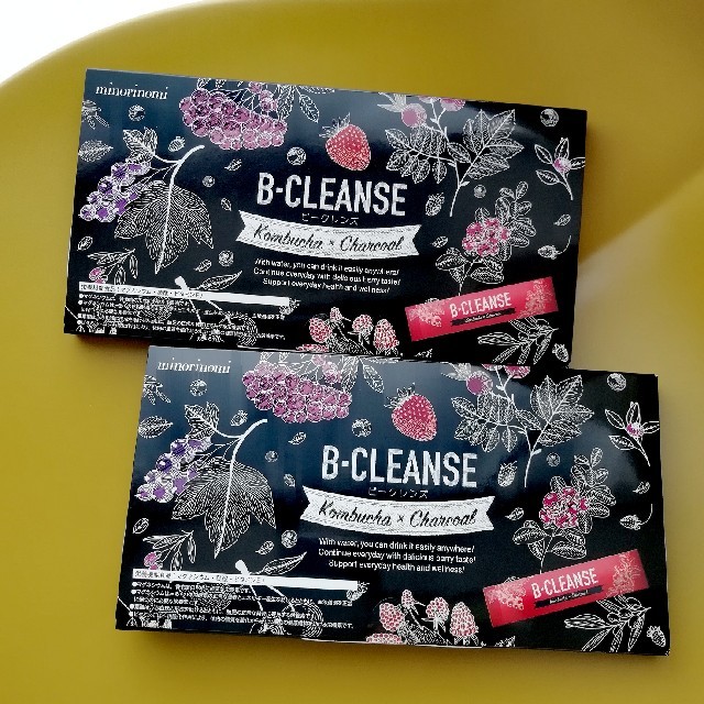 値下げ‼️B-CLEANSE (ビークレンズ)☆2箱＋9本☆合計69本セット コスメ/美容のダイエット(ダイエット食品)の商品写真