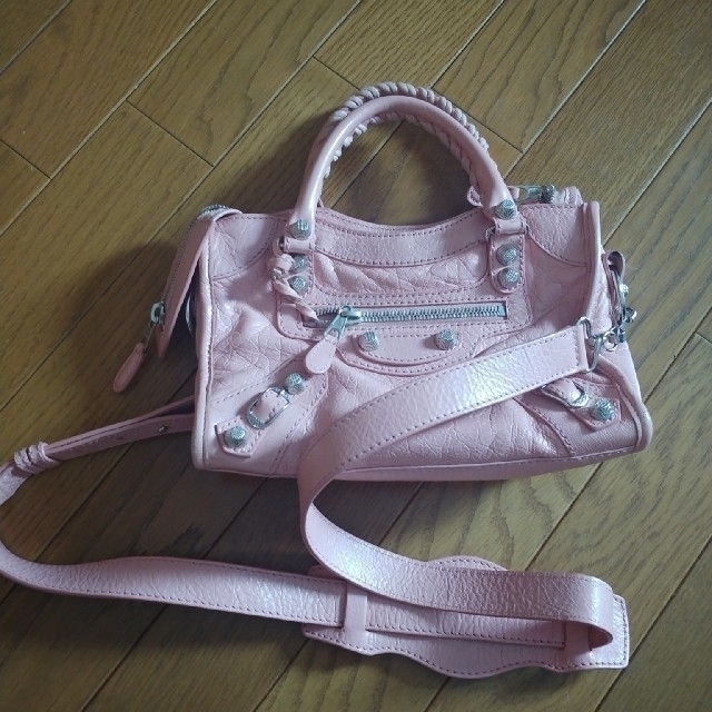 BALENCIAGAショルダーバッグ