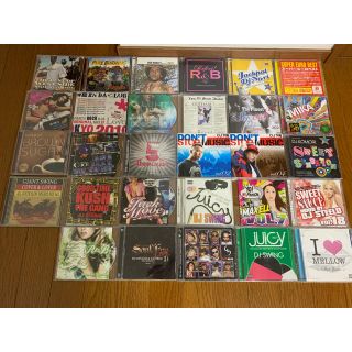 2010年頃のHIPHOP、R&B、レゲエ等CDいろいろ(ヒップホップ/ラップ)