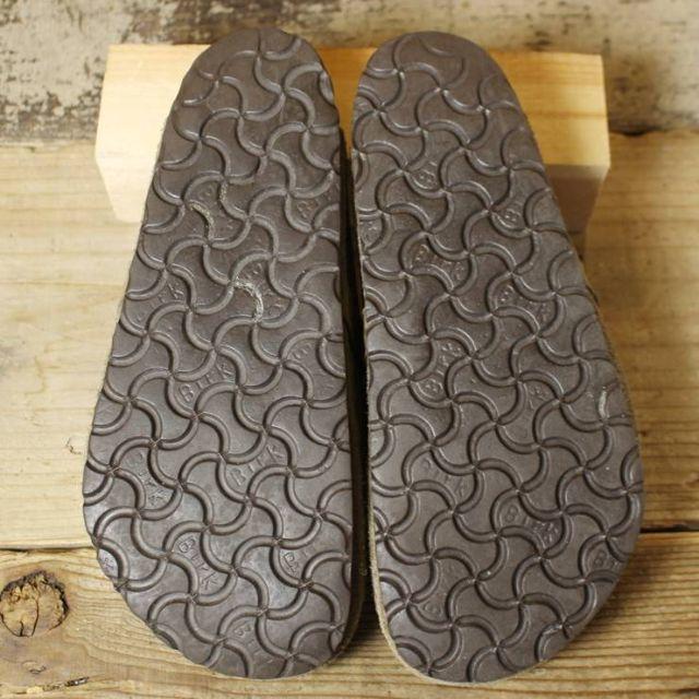 BIRKENSTOCK(ビルケンシュトック)のBIRKENSTOCKサンダル24cmボストンレギュラードイツベージュss105 レディースの靴/シューズ(サンダル)の商品写真