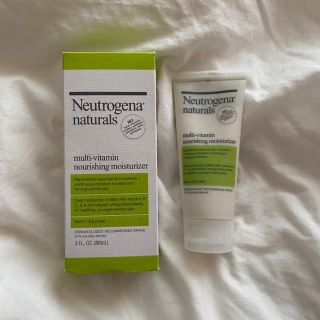 ニュートロジーナ(Neutrogena)のニュートロジーナ　クリーム(フェイスクリーム)