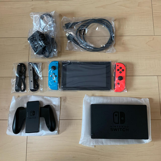 switch 初代　本体　任天堂