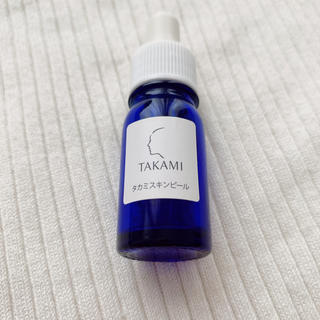 タカミ(TAKAMI)のタカミスキンピール 角質美容液 4ml(美容液)