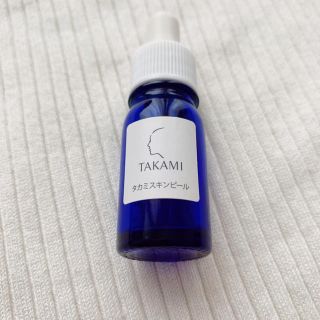 タカミ(TAKAMI)のタカミスキンピール 角質美容液 4ml(美容液)