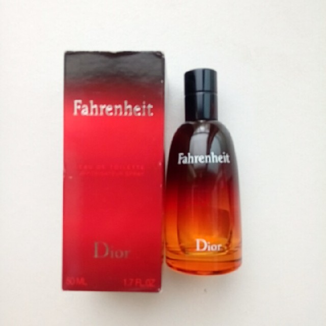 Diorファーレンハイト50ml