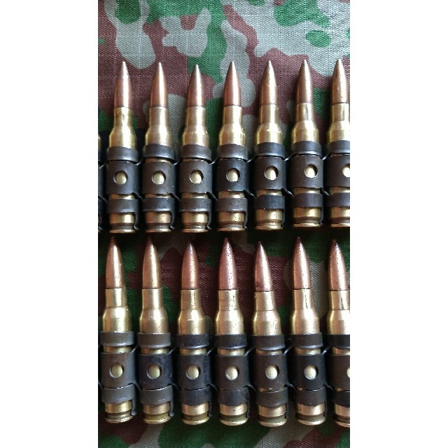 7.62mm弾 50連