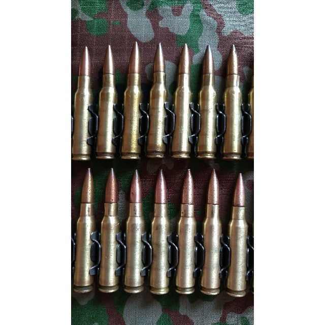 7.62mm弾 50連 1