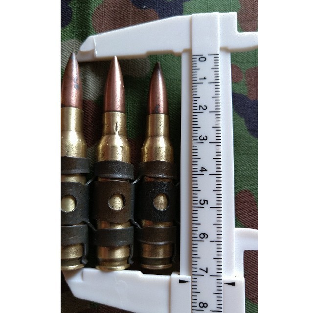 7.62mm弾 50連 3