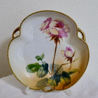 ノリタケ(Noritake)のオールドノリタケ  薔薇の器(食器)