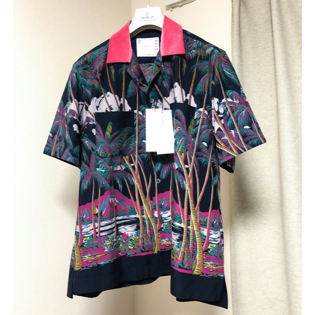 サカイ sacai サンサーフ シャツ 2 | www.carmenundmelanie.at