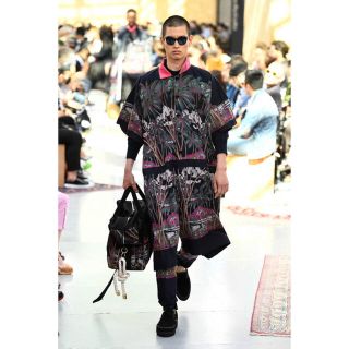 sacai - sacai sun surf アロハシャツ 2 サカイ サンサーフの通販 by