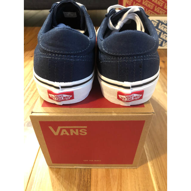 VANS(ヴァンズ)のVANS Court Icon コートアイコン BEAMS ビームス 26.5 メンズの靴/シューズ(スニーカー)の商品写真