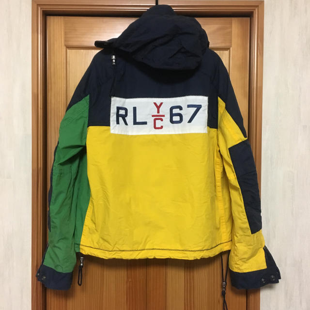 入手困難 ラルフローレン RL67 セーリングジャケット 美品