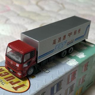 タカラトミー(Takara Tomy)のトミーテック トラックコレクション第3弾 日産ディーゼルクオン(ミニカー)