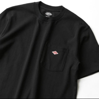 ダントン(DANTON)のDanton tシャツ 黒 専用(Tシャツ/カットソー(半袖/袖なし))