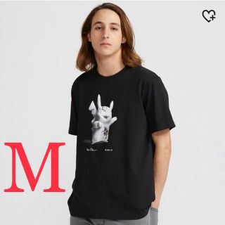 ユニクロ(UNIQLO)のダニエル アーシャム ポケモンUT(Tシャツ/カットソー(半袖/袖なし))