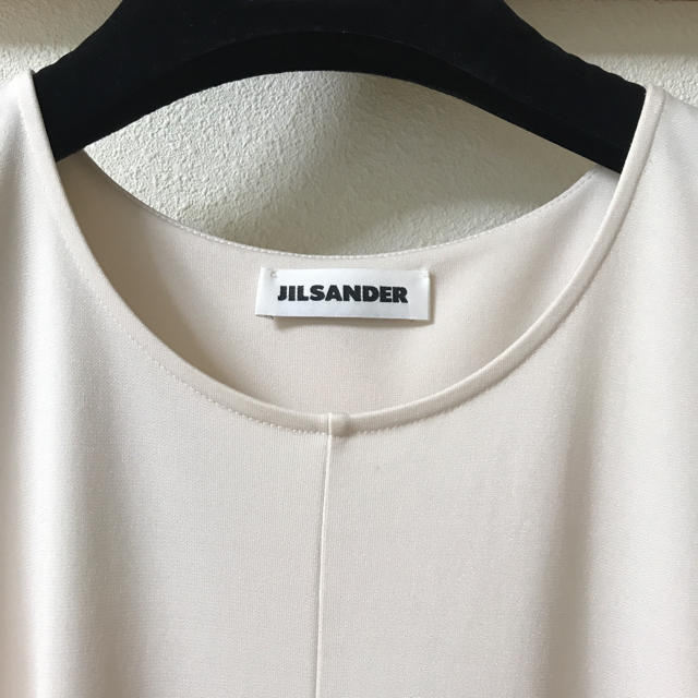 Jil Sander(ジルサンダー)のジルサンダー ☆ロングワンピース レディースのワンピース(ロングワンピース/マキシワンピース)の商品写真