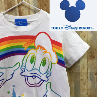 ディズニー(Disney)の専用  東京ディズニーリゾート パーク内販売  キッズTシャツ  110cm(Tシャツ/カットソー)
