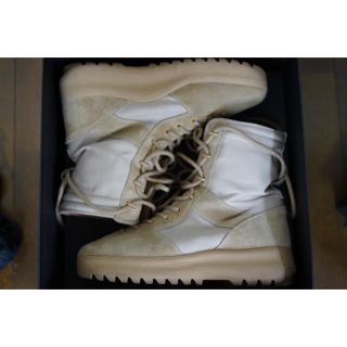 フィアオブゴッド(FEAR OF GOD)の【もうすぐ掲載終了】yeezy season 3 military boots(ブーツ)