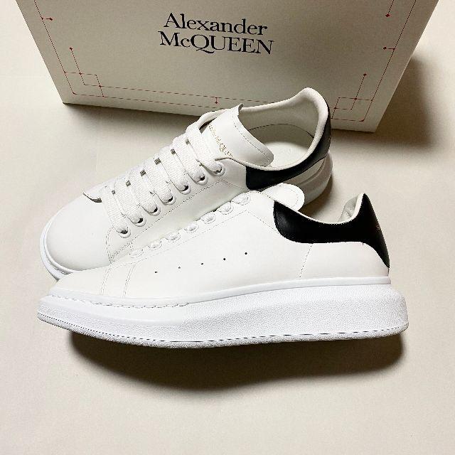 Alexander McQueen(アレキサンダーマックイーン)の新品未使用！送料込み★alexander mcqueen★SNEAKER メンズの靴/シューズ(スニーカー)の商品写真