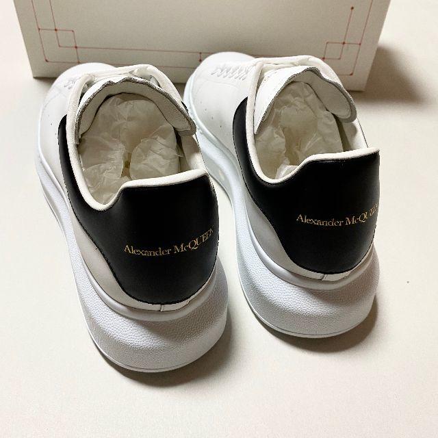 Alexander McQueen(アレキサンダーマックイーン)の新品未使用！送料込み★alexander mcqueen★SNEAKER メンズの靴/シューズ(スニーカー)の商品写真