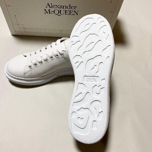 Alexander McQueen(アレキサンダーマックイーン)の新品未使用！送料込み★alexander mcqueen★SNEAKER メンズの靴/シューズ(スニーカー)の商品写真