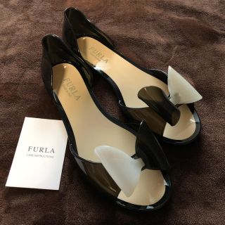 フルラ(Furla)のフルラ　FURLA  ラバーシューズ　レインシューズ(その他)