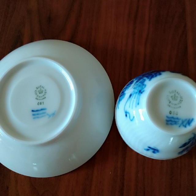 ROYAL COPENHAGEN - ROYAL COPENHAGEN ロイヤルコペンハーゲン カップ＆ソーサーの通販 by rpn1229