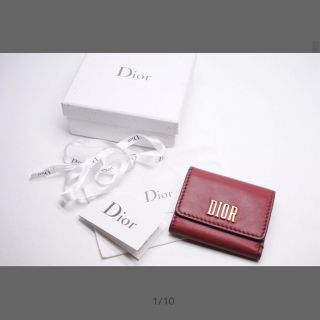 ディオール(Dior)のDior ミニウォレット(財布)