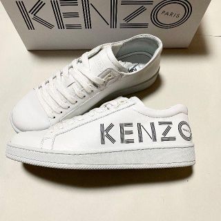 ケンゾー(KENZO)の新品未使用！送料込み★KENZO★Tennix スニーカー(スニーカー)