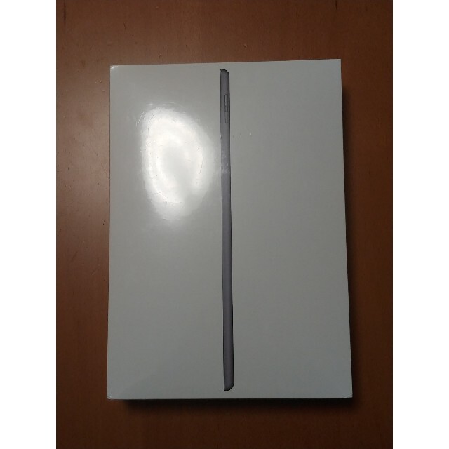 超美品 Apple グレー Wifi 128GB 第8世代 10.2 【新品未開封】iPad