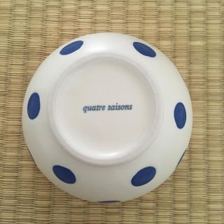 キャトルセゾン(quatre saisons)のquatre saisons ボール(食器)